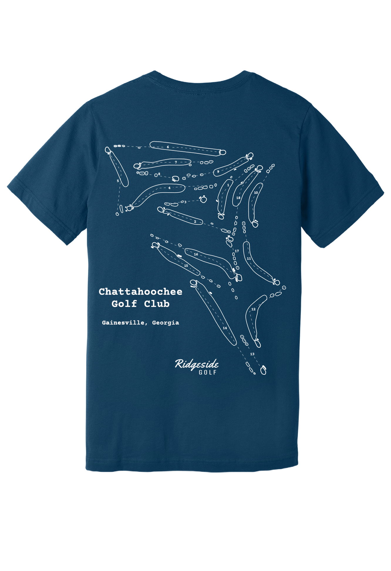 Course Routing Apparel